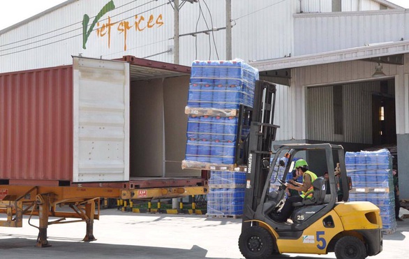Chờ cú hích từ thị trường 18.000 tỉ USD với EVFTA - Ảnh 1. Chờ cú hích từ thị trường 18.000 tỉ USD với EVFTA - Ảnh 1.