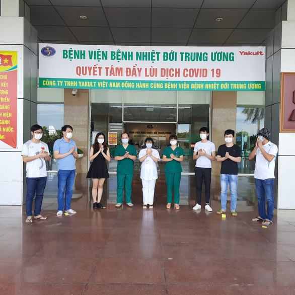 Việt Nam chỉ còn 9 bệnh nhân COVID-19 dương tính - Ảnh 1.