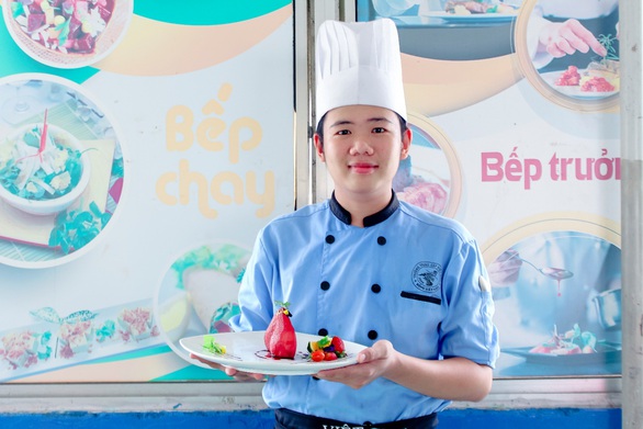 Tư vấn tuyển sinh lớp 10: 15 tuổi nhập học hệ trung cấp được hay không? - Ảnh 2. Tư vấn tuyển sinh lớp 10: 15 tuổi nhập học hệ trung cấp được hay không? - Ảnh 2.