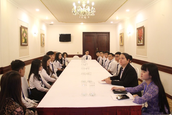 Tư vấn tuyển sinh lớp 10: 15 tuổi nhập học hệ trung cấp được hay không? - Ảnh 4. Tư vấn tuyển sinh lớp 10: 15 tuổi nhập học hệ trung cấp được hay không? - Ảnh 4.