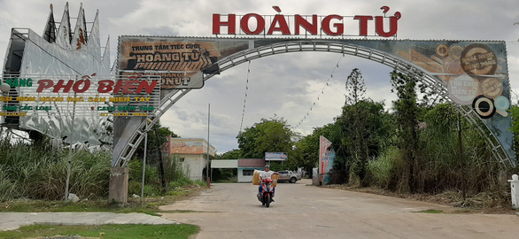 Dự án khu du lịch Sông Hậu đang để lại gánh nặng lớn cho TP Cần Thơ - Ảnh 1. Dự án khu du lịch Sông Hậu đang để lại gánh nặng lớn cho TP Cần Thơ - Ảnh 1.