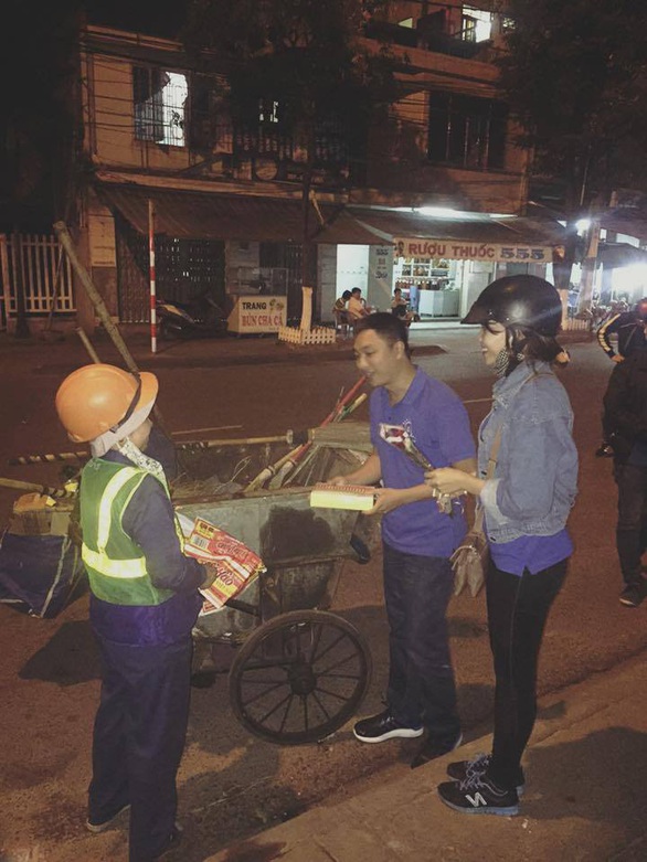 Tình nghĩa giữa đời - Ảnh 2. Tình nghĩa giữa đời - Ảnh 2.