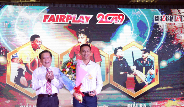 Nén đau thi đấu ở SEA Games 2019, Chương Thị Kiều đoạt giải Fair Play 2019 - Ảnh 3.