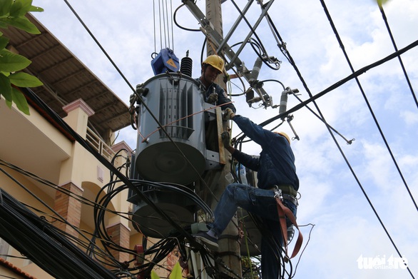 Bộ Công thương: Thông tin ‘100% người dân hài lòng việc tăng giá điện’ là bịa đặt - Ảnh 1. Bộ Công thương: Thông tin ‘100% người dân hài lòng việc tăng giá điện’ là bịa đặt - Ảnh 1.