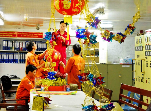 Xây dựng văn hoá PVN của những người đi tìm lửa - Ảnh 1. Xây dựng văn hoá PVN của những người đi tìm lửa - Ảnh 1.