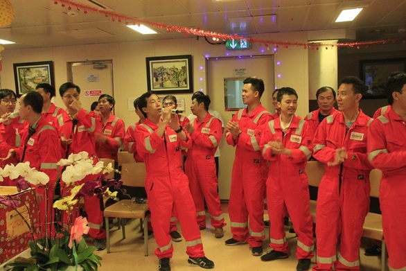 Xây dựng văn hoá PVN của những người đi tìm lửa - Ảnh 2. Xây dựng văn hoá PVN của những người đi tìm lửa - Ảnh 2.