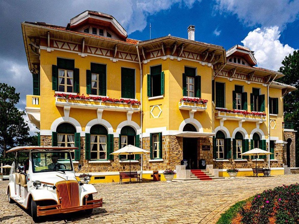 Chủ tịch tỉnh Lâm Đồng chịu trách nhiệm về hàng loạt sai phạm đất đai - Ảnh 1. Chủ tịch tỉnh Lâm Đồng chịu trách nhiệm về hàng loạt sai phạm đất đai - Ảnh 1.