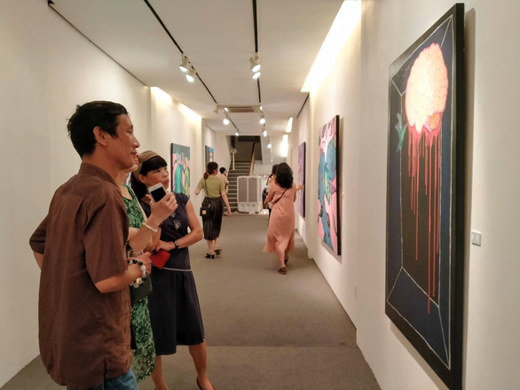 Vào ‘Vùng xa lạ’ để hiểu những chấn thương của đời sống đô thị - Ảnh 1. Vào ‘Vùng xa lạ’ để hiểu những chấn thương của đời sống đô thị - Ảnh 1.
