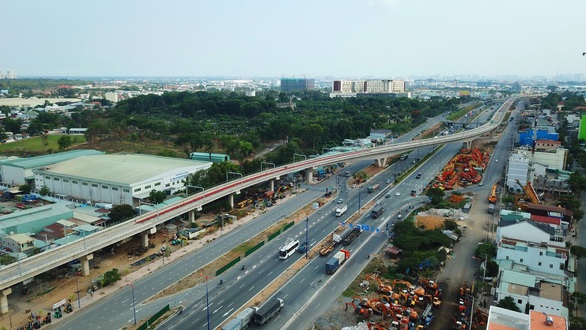 Thị trường bất động sản ‘tăng nhiệt’ theo đề án thành phố phía Đông - Ảnh 1. Thị trường bất động sản ‘tăng nhiệt’ theo đề án thành phố phía Đông - Ảnh 1.