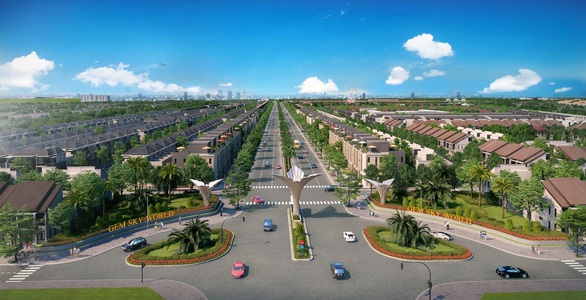 Thị trường bất động sản ‘tăng nhiệt’ theo đề án thành phố phía Đông - Ảnh 3. Thị trường bất động sản ‘tăng nhiệt’ theo đề án thành phố phía Đông - Ảnh 3.