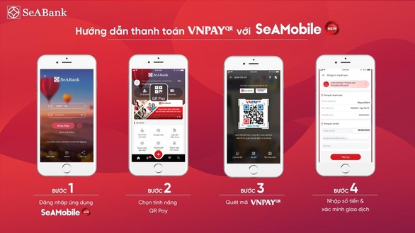 Hàng loạt siêu thị bán lẻ lớn tại Việt Nam tích hợp thanh toán VNPAY-QR - Ảnh 4. Hàng loạt siêu thị bán lẻ lớn tại Việt Nam tích hợp thanh toán VNPAY-QR - Ảnh 4.