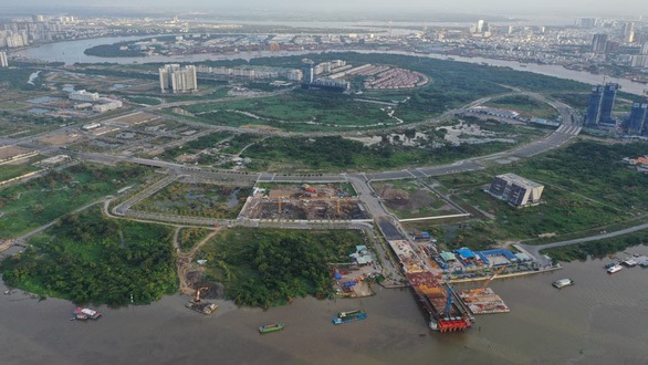 Giải nhất ý tưởng thiết kế Nhà hát Thủ Thiêm sẽ nhận được 1,2 tỉ đồng - Ảnh 1. Giải nhất ý tưởng thiết kế Nhà hát Thủ Thiêm sẽ nhận được 1,2 tỉ đồng - Ảnh 1.