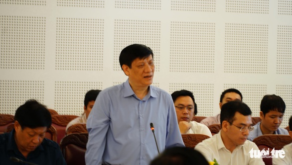 Gần 5 triệu dân ở Tây Nguyên sẽ tiêm ngừa vắcxin bạch hầu - Ảnh 1. Gần 5 triệu dân ở Tây Nguyên sẽ tiêm ngừa vắcxin bạch hầu - Ảnh 1.