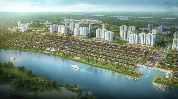 Lý giải sức hút của Dinh thự và Grand villa ven sông tại Waterpoint - Ảnh 2. Lý giải sức hút của Dinh thự và Grand villa ven sông tại Waterpoint - Ảnh 2.