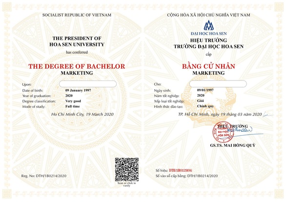 Đại học đầu tiên cấp bằng tốt nghiệp theo công nghệ blockchain quốc tế - Ảnh 2. Đại học đầu tiên cấp bằng tốt nghiệp theo công nghệ blockchain quốc tế - Ảnh 2.