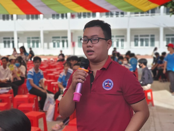 Sáng nay 11-7, báo Tuổi Trẻ tổ chức tư vấn tuyển sinh tại Kiên Giang - Ảnh 1. Sáng nay 11-7, báo Tuổi Trẻ tổ chức tư vấn tuyển sinh tại Kiên Giang - Ảnh 1.