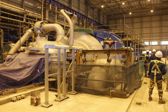 Đóng điện nhiều công trình, chuẩn bị nhiệt điện Sông Hậu 1 vận hành 2021 - Ảnh 2. Đóng điện nhiều công trình, chuẩn bị nhiệt điện Sông Hậu 1 vận hành 2021 - Ảnh 2.
