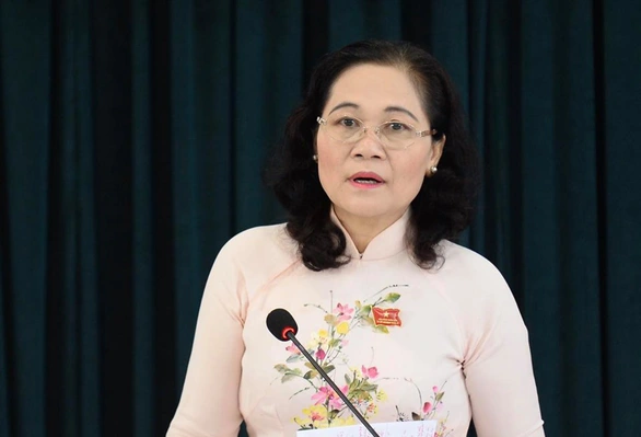 Giám đốc Sở Tài nguyên và môi trường TP.HCM: Khó xử lý tiếng ồn loa kẹo kéo - Ảnh 3. Giám đốc Sở Tài nguyên và môi trường TP.HCM: Khó xử lý tiếng ồn loa kẹo kéo - Ảnh 3.