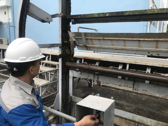 Từ 22h tối nay 11-7 đến 5h sáng 12-7, 5 quận trung tâm TP.HCM cúp nước - Ảnh 1. Từ 22h tối nay 11-7 đến 5h sáng 12-7, 5 quận trung tâm TP.HCM cúp nước - Ảnh 1.