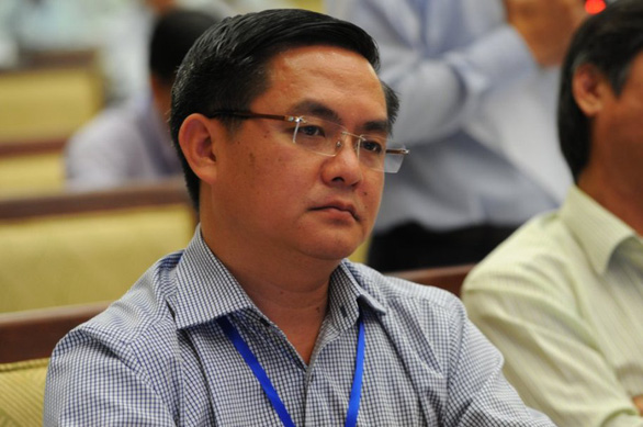 Vì sao ông Trần Vĩnh Tuyến và ông Trần Trọng Tuấn bị khởi tố? - Ảnh 2. Vì sao ông Trần Vĩnh Tuyến và ông Trần Trọng Tuấn bị khởi tố? - Ảnh 2.