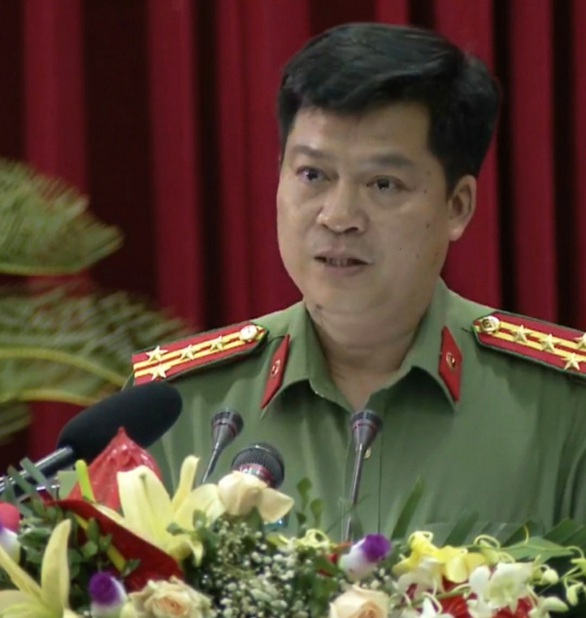 Đẩy nhanh tiến độ điều tra để sớm đưa Đường Nhuệ ra xét xử - Ảnh 1. Đẩy nhanh tiến độ điều tra để sớm đưa Đường Nhuệ ra xét xử - Ảnh 1.