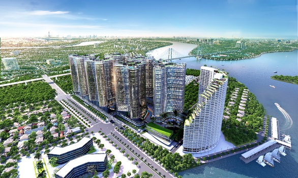 Mộc pháp và thủy pháp - phong thủy kép độc đáo thu hút khách - Ảnh 1. Mộc pháp và thủy pháp - phong thủy kép độc đáo thu hút khách - Ảnh 1.