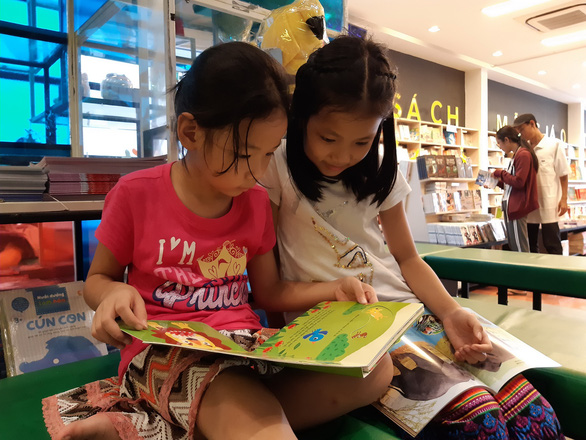 Làm gì cùng con ngày hè? - Ảnh 2. Làm gì cùng con ngày hè? - Ảnh 2.