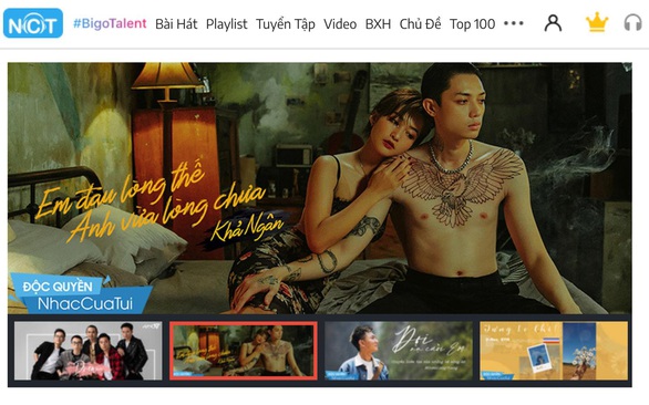 Diễn viên Khả Ngân lấn sân sang ca hát với Em đau lòng thế anh vừa lòng chưa - Ảnh 2. Diễn viên Khả Ngân lấn sân sang ca hát với Em đau lòng thế anh vừa lòng chưa - Ảnh 2.