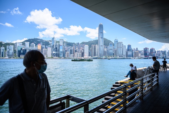 Trung Quốc thề trả đũa sau khi ông Trump thông qua Đạo luật tự trị Hong Kong - Ảnh 1. Trung Quốc thề trả đũa sau khi ông Trump thông qua Đạo luật tự trị Hong Kong - Ảnh 1.