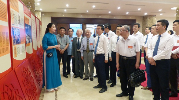 Công tác tuyên giáo cần tiếp tục đi trước - mở đường - Ảnh 2. Công tác tuyên giáo cần tiếp tục đi trước - mở đường - Ảnh 2.