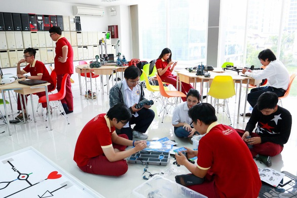 Học bổng tài năng công nghệ thông tin SIU chính thức tìm kiếm ứng viên - Ảnh 2. Học bổng tài năng công nghệ thông tin SIU chính thức tìm kiếm ứng viên - Ảnh 2.