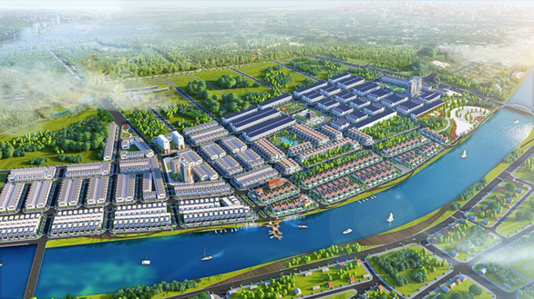 Rosa Riverside Complex - kết nối giá trị tương lai - Ảnh 2. Rosa Riverside Complex - kết nối giá trị tương lai - Ảnh 2.
