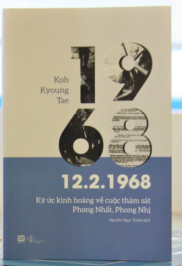 Tác giả Koh Kyoung Tae: Đồng cảm để chữa lành - Ảnh 2. Tác giả Koh Kyoung Tae: Đồng cảm để chữa lành - Ảnh 2.