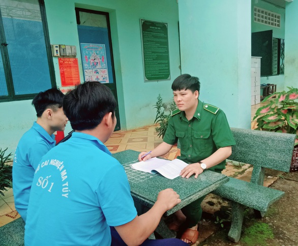 70 năm Thanh niên xung phong: Cuộc chiến giành lại những người lầm lỡ - Ảnh 1. 70 năm Thanh niên xung phong: Cuộc chiến giành lại những người lầm lỡ - Ảnh 1.