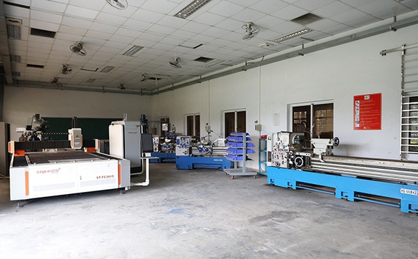ĐH Duy Tân mở ngành học mới công nghệ kỹ thuật ô tô năm 2020 - Ảnh 3. ĐH Duy Tân mở ngành học mới công nghệ kỹ thuật ô tô năm 2020 - Ảnh 3.