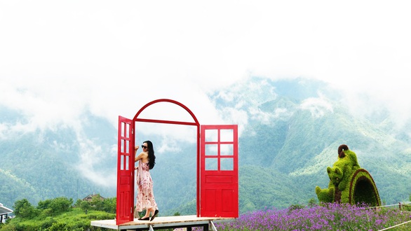 Rủ nhau lên Sa Pa ‘ướp lạnh’ mùa hè, xem Vó ngựa trên mây - Ảnh 3. Rủ nhau lên Sa Pa ‘ướp lạnh’ mùa hè, xem Vó ngựa trên mây - Ảnh 3.