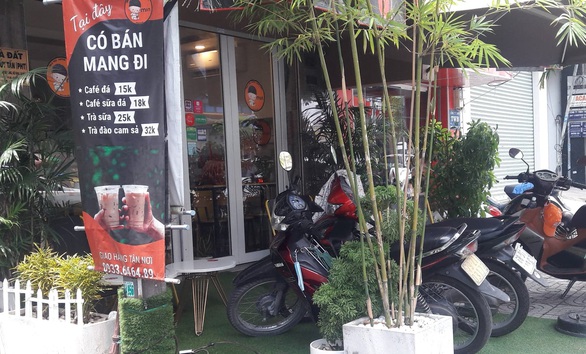 Niêm yết giá với chữ K, coi chừng bị phạt tiền triệu - Ảnh 5. Niêm yết giá với chữ K, coi chừng bị phạt tiền triệu - Ảnh 5.