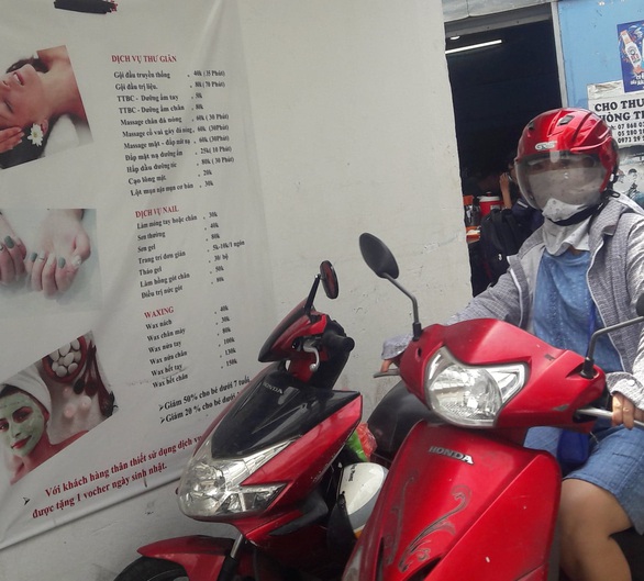 Niêm yết giá với chữ K, coi chừng bị phạt tiền triệu - Ảnh 6. Niêm yết giá với chữ K, coi chừng bị phạt tiền triệu - Ảnh 6.