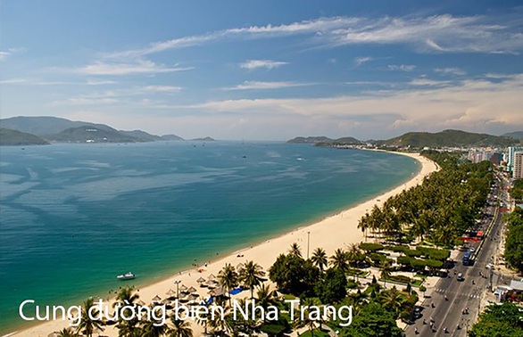 Đến với Nha Trang - một thoáng hương biển - Ảnh 1. Đến với Nha Trang - một thoáng hương biển - Ảnh 1.