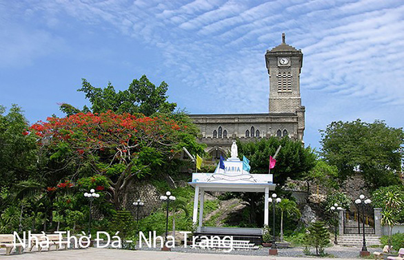 Đến với Nha Trang - một thoáng hương biển - Ảnh 2. Đến với Nha Trang - một thoáng hương biển - Ảnh 2.