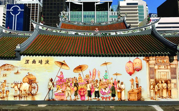 Singapore và Hong Kong: Hai số phận - Ảnh 1. Singapore và Hong Kong: Hai số phận - Ảnh 1.