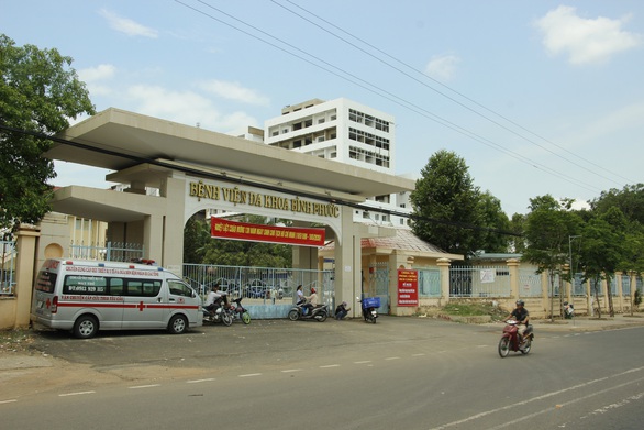 Công an vào cuộc vụ bé trai ngưng tim sau ca mổ lấy đinh nẹp ở tay - Ảnh 1. Công an vào cuộc vụ bé trai ngưng tim sau ca mổ lấy đinh nẹp ở tay - Ảnh 1.