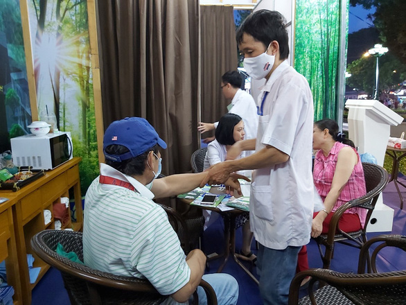 Ra mắt website đầu tiên của Việt Nam về du lịch y tế - Ảnh 1.