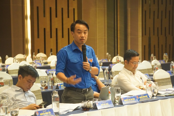 Thủ lĩnh Đoàn lo thông tin xấu trên mạng tấn công giới trẻ - Ảnh 4. Thủ lĩnh Đoàn lo thông tin xấu trên mạng tấn công giới trẻ - Ảnh 4.