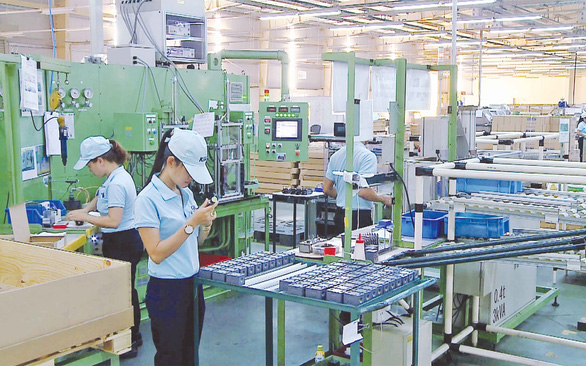 Không để tỉnh nào ở miền Trung - Tây Nguyên tăng trưởng âm - Ảnh 1. Không để tỉnh nào ở miền Trung - Tây Nguyên tăng trưởng âm - Ảnh 1.