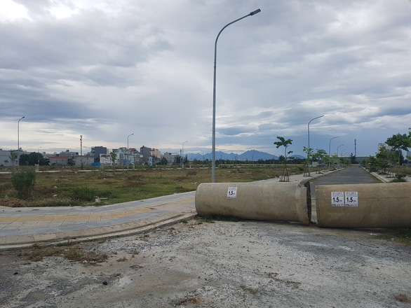 Đà Nẵng đề nghị dừng rà soát thu tiền sử dụng đất hàng trăm dự án - Ảnh 1. Đà Nẵng đề nghị dừng rà soát thu tiền sử dụng đất hàng trăm dự án - Ảnh 1.