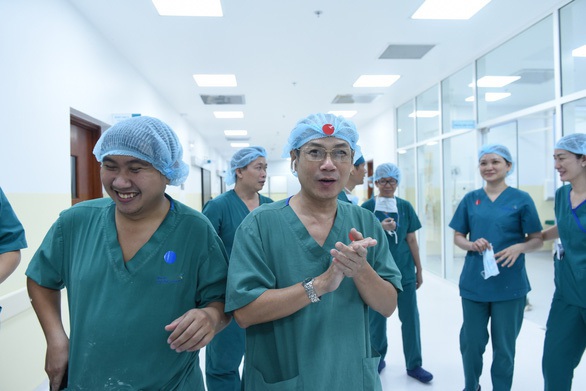 Báo chí quốc tế đưa tin về cuộc phẫu thuật tách rời trẻ song sinh dính liền của Việt Nam - Ảnh 1. Báo chí quốc tế đưa tin về cuộc phẫu thuật tách rời trẻ song sinh dính liền của Việt Nam - Ảnh 1.