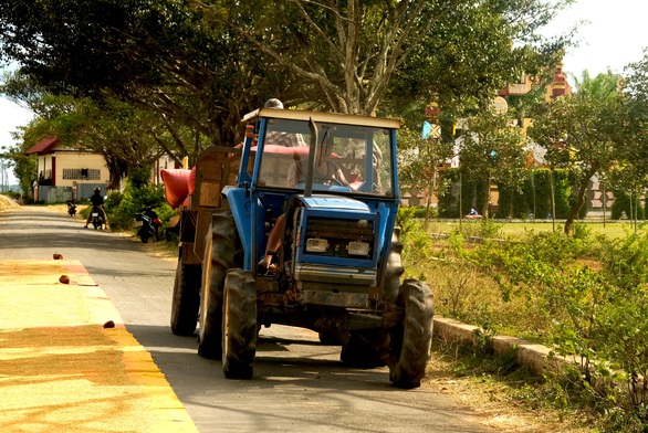 Vì sao kết quả kinh doanh của doanh nghiệp phân bón lạc quan? - Ảnh 1. Vì sao kết quả kinh doanh của doanh nghiệp phân bón lạc quan? - Ảnh 1.