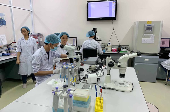 ĐH Quốc gia TP.HCM tiếp nhận du học sinh như thế nào? - Ảnh 1. ĐH Quốc gia TP.HCM tiếp nhận du học sinh như thế nào? - Ảnh 1.