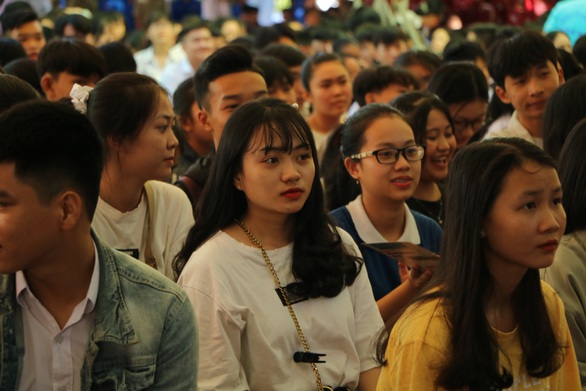 Chọn ngành nghề cần lưu ý phù hợp tố chất - Ảnh 2. Chọn ngành nghề cần lưu ý phù hợp tố chất - Ảnh 2.